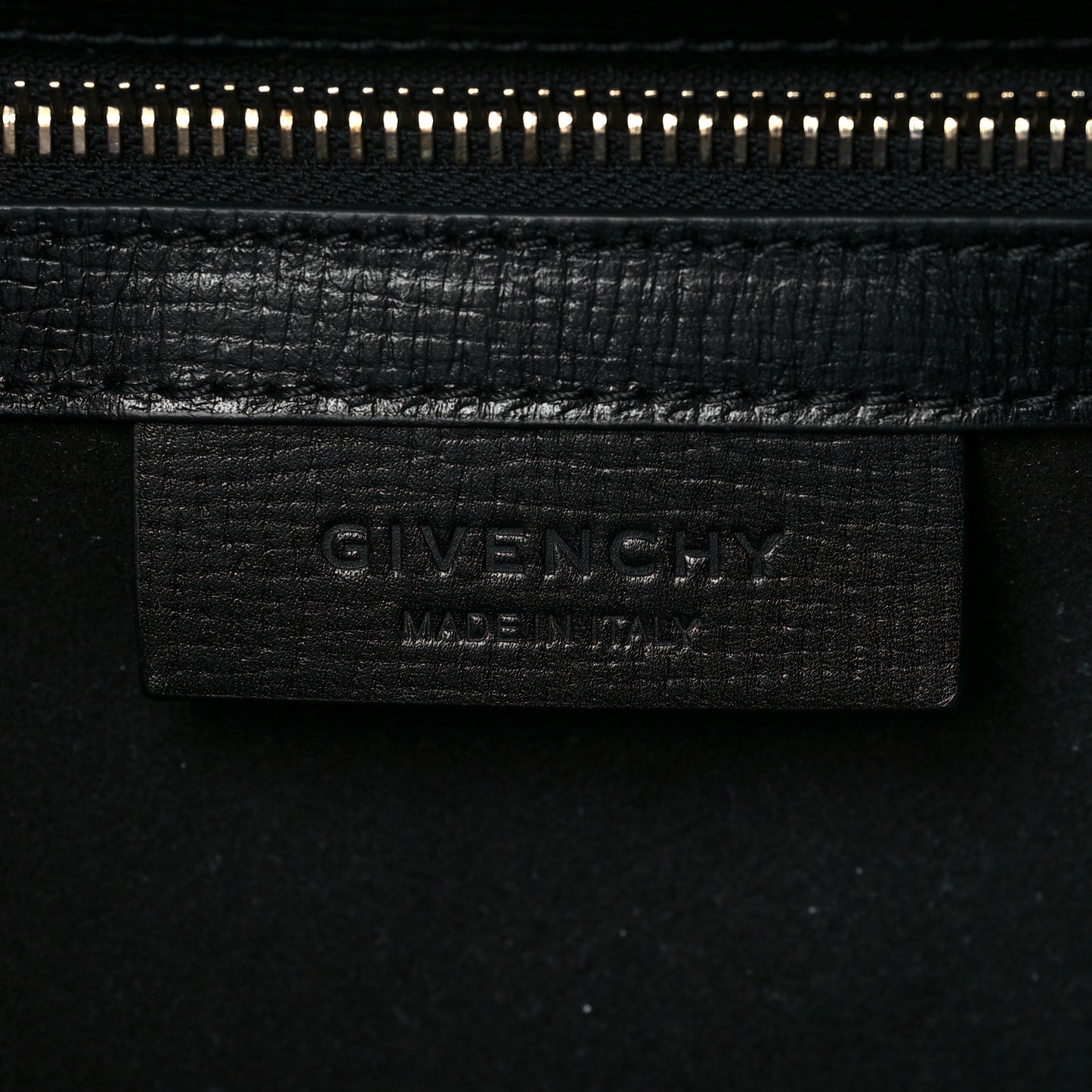 Textured Calfskin Mini Pandora Box Chain Crossbody Bag Black