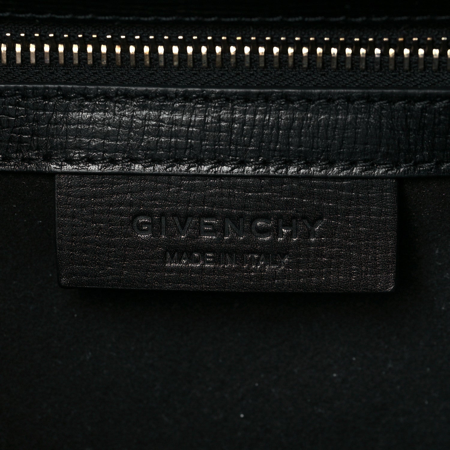Givenchy Textured Calfskin Mini Pandora Box Chain Crossbody Bag Black 6 of 11