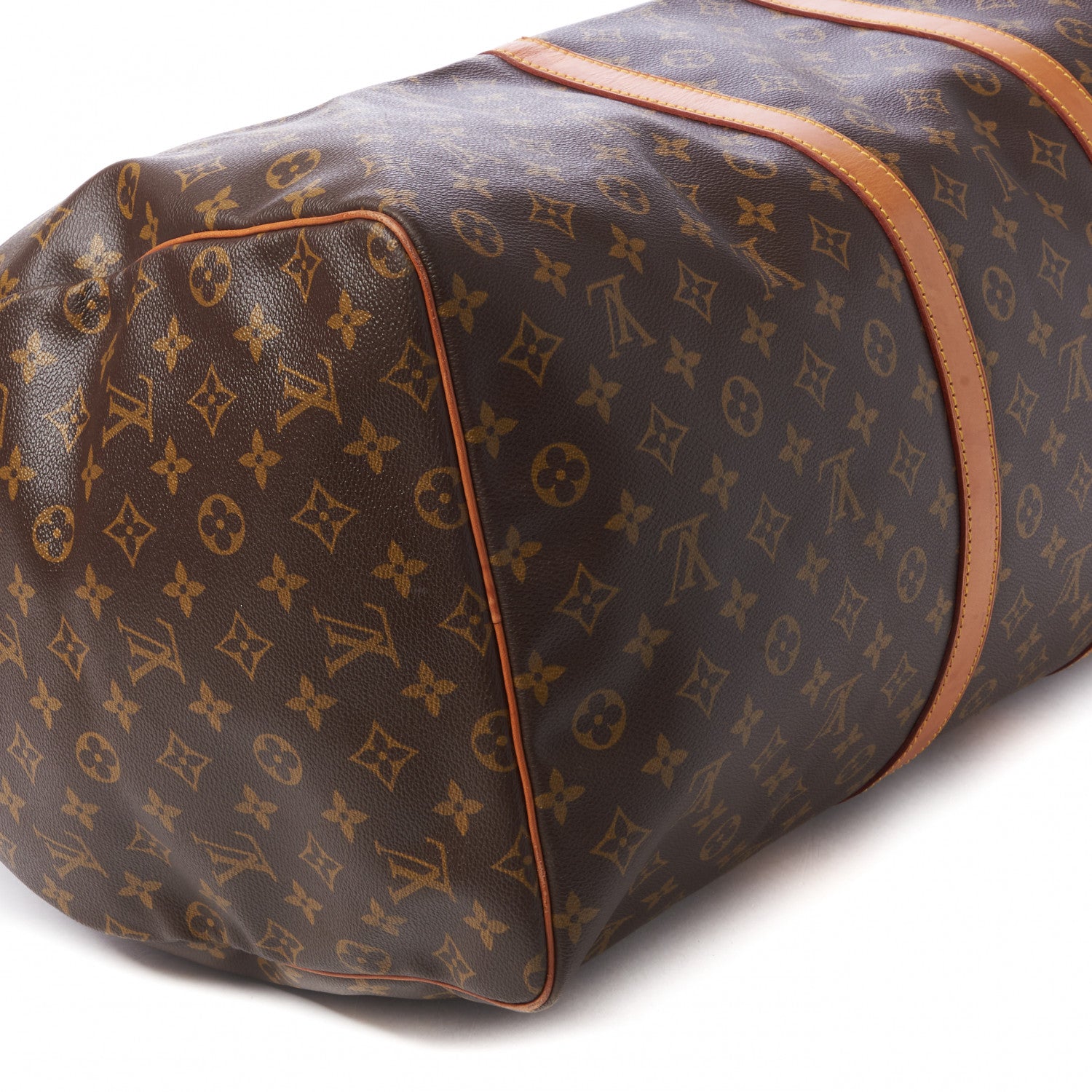 Louis Vuitton Monogram Keepall 60 6 of 10