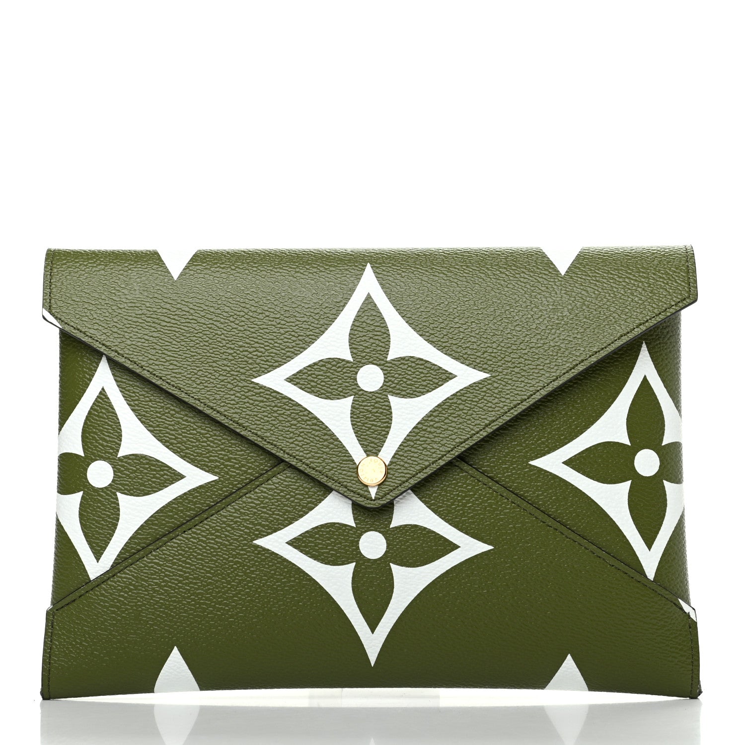 Louis Vuitton Monogram Giant Kirigami Pochette Set 3 of 10