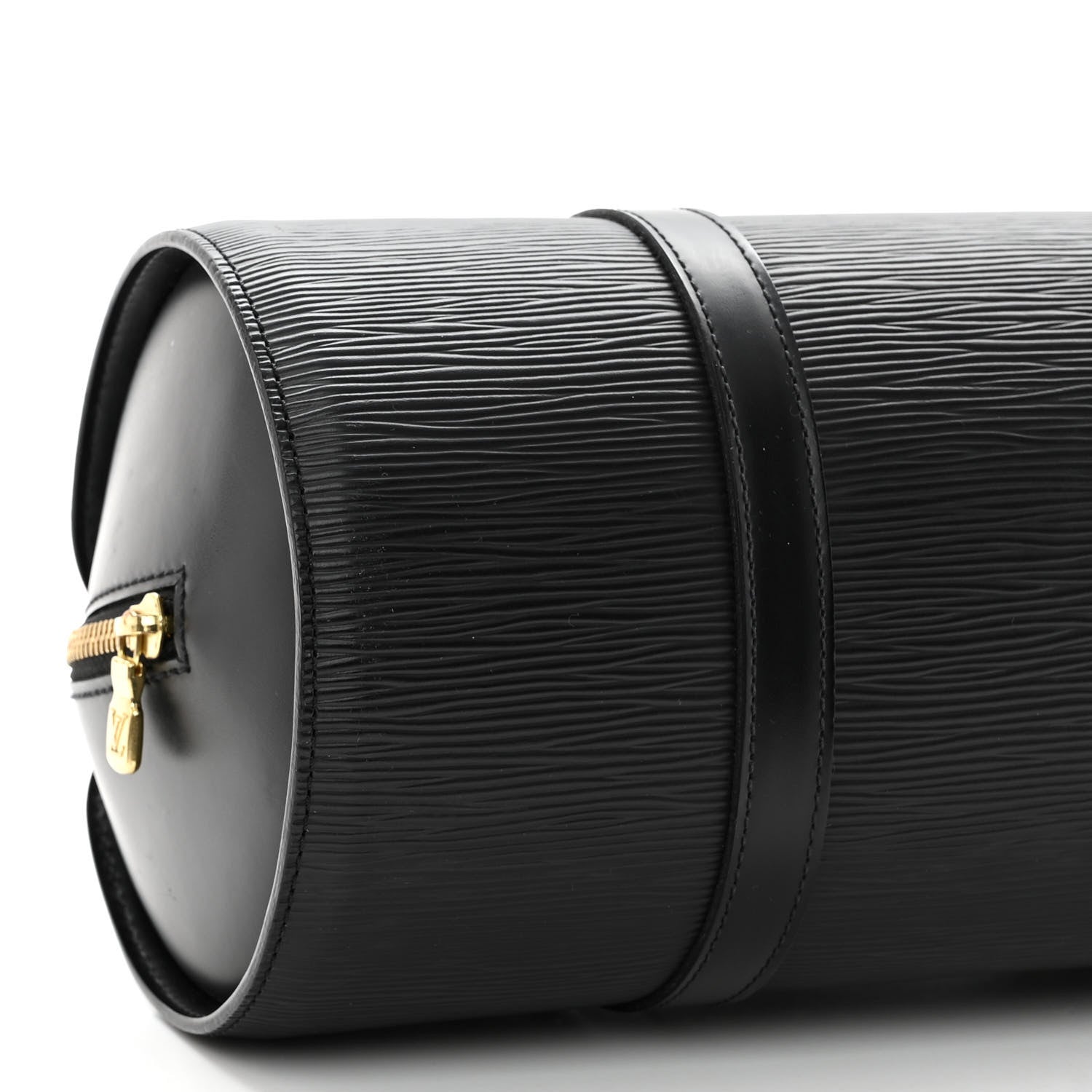 Louis Vuitton Epi Soufflot Black 9 of 15