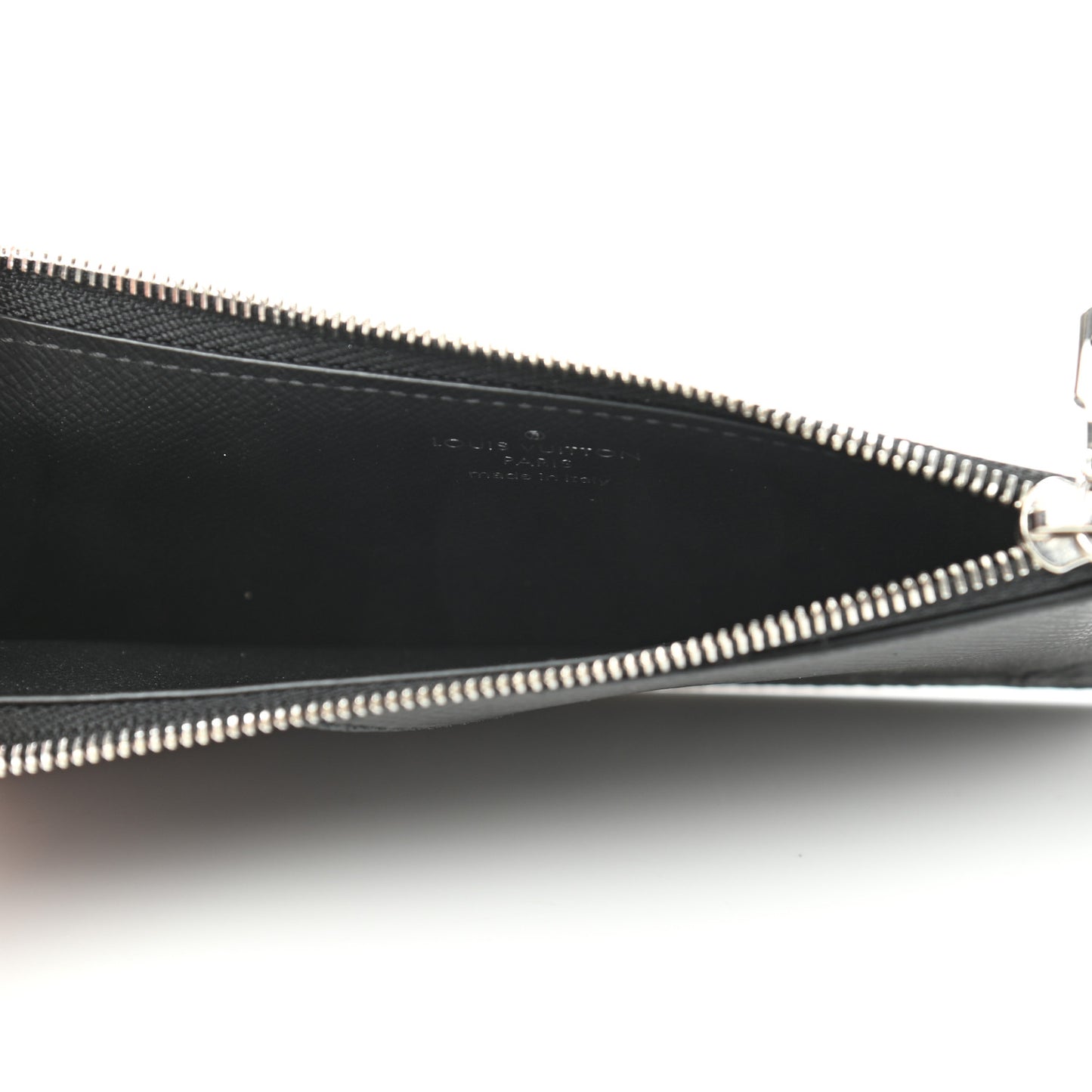 Taiga Coin Card Holder Black