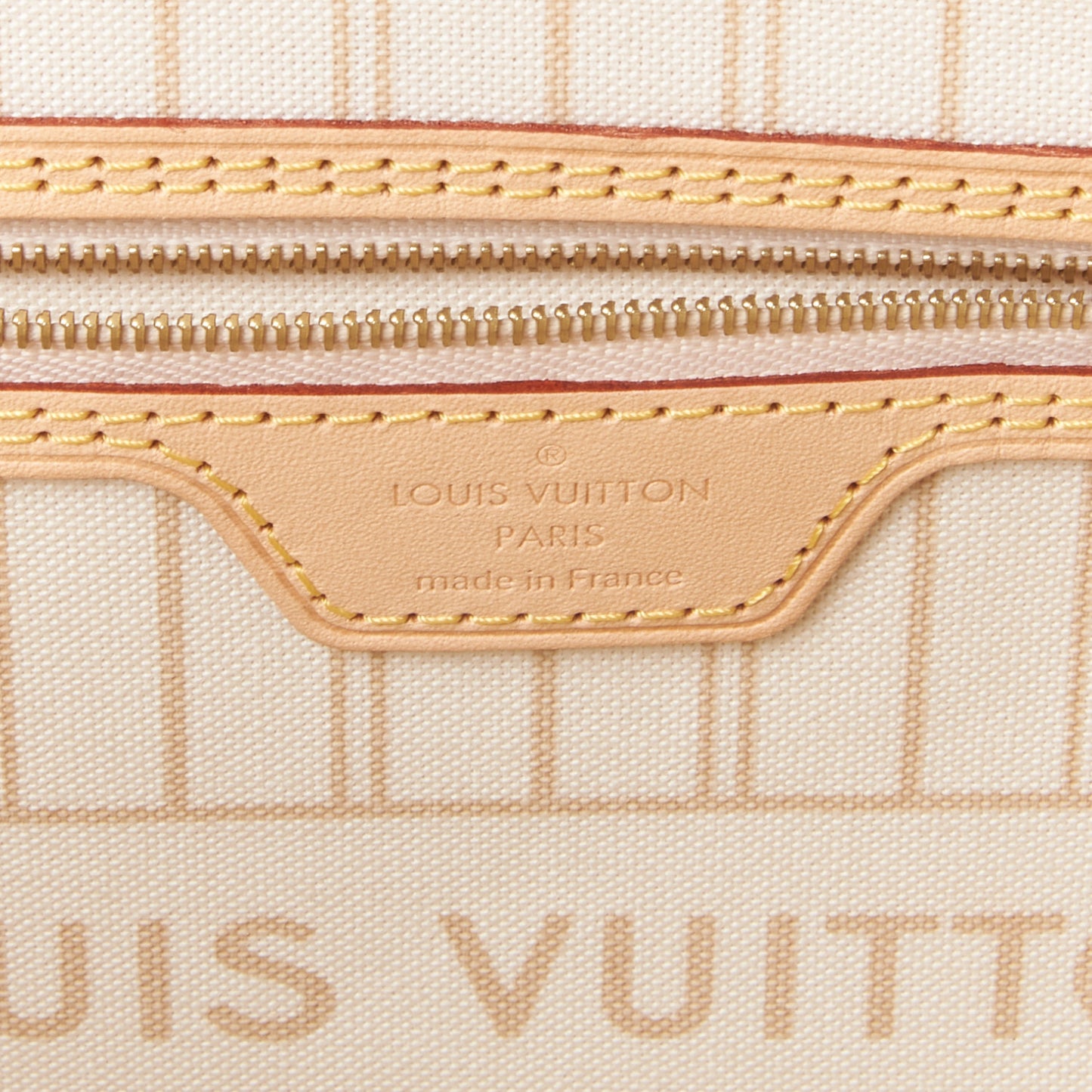 Damier Azur Neo Neverfull MM
