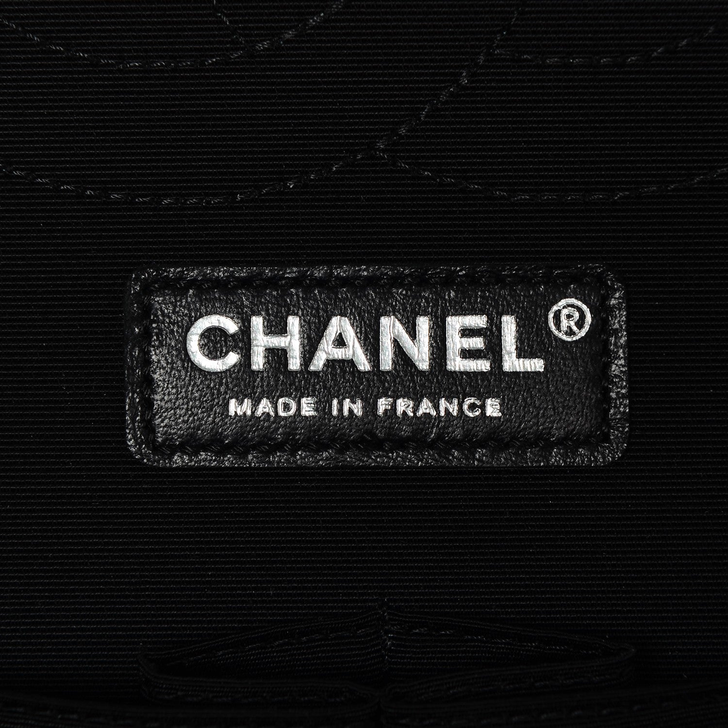Chanel Patent Calfskin Jumbo Classic Pure Double Flap Black 6 of 7