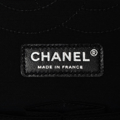 Chanel Patent Calfskin Jumbo Classic Pure Double Flap Black 6 of 7