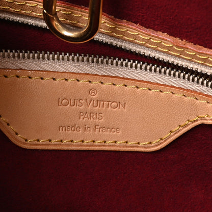 Louis Vuitton Monogram Multicolor Aurelia MM White 5 of 8