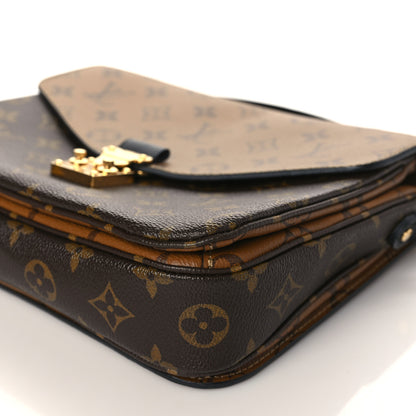 Louis Vuitton Reverse Monogram Pochette Metis 8 of 8