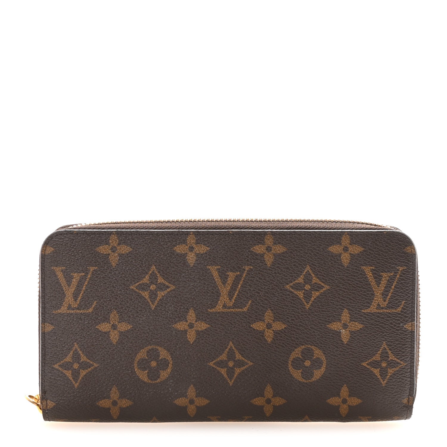 Louis Vuitton Monogram Zippy Wallet 1 of 6