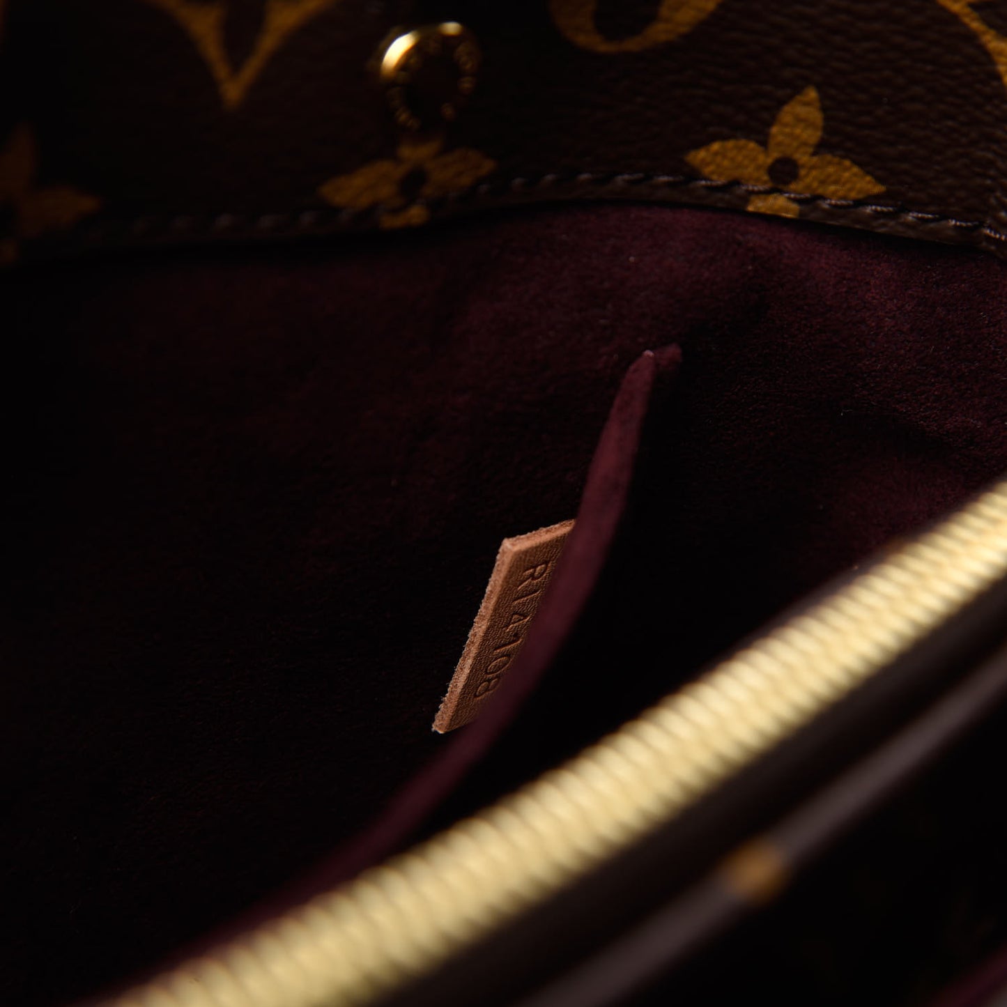 Monogram Montaigne BB