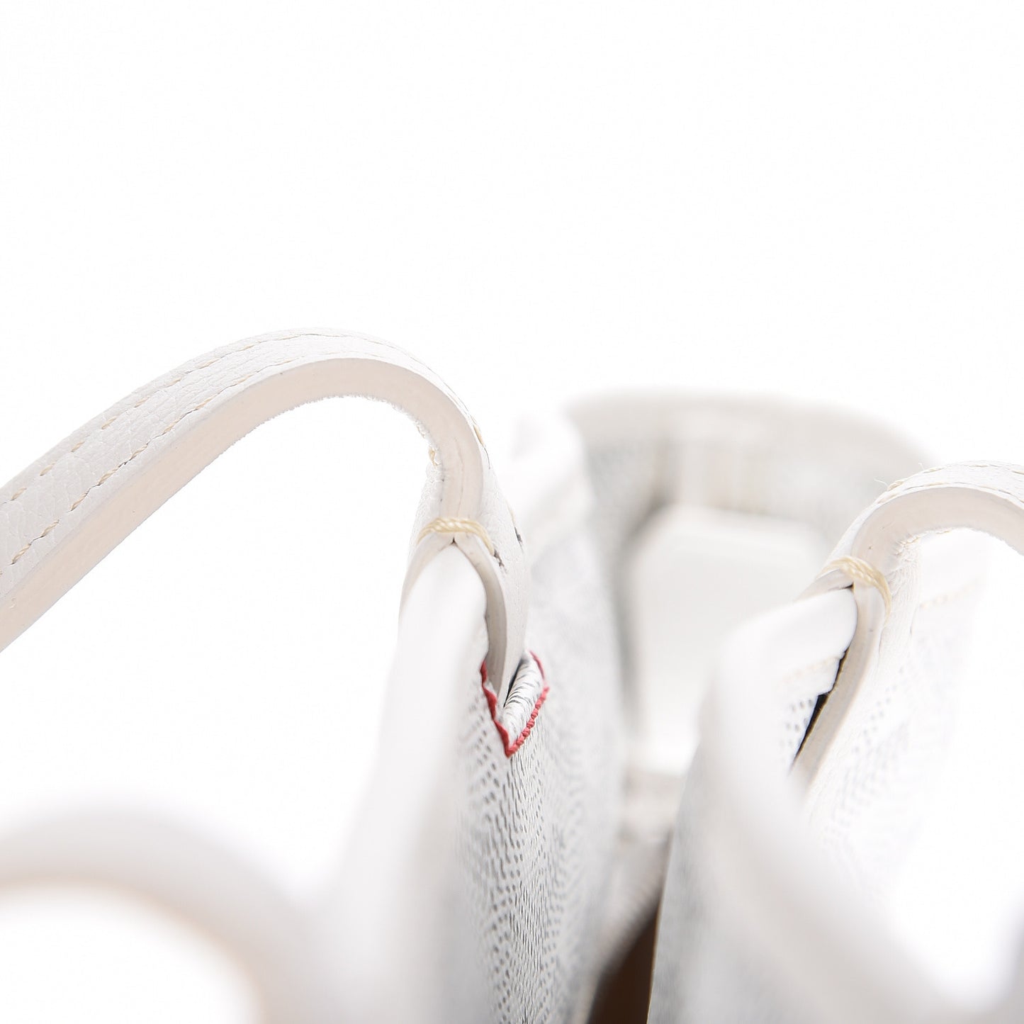 Goyardine Artois PM White