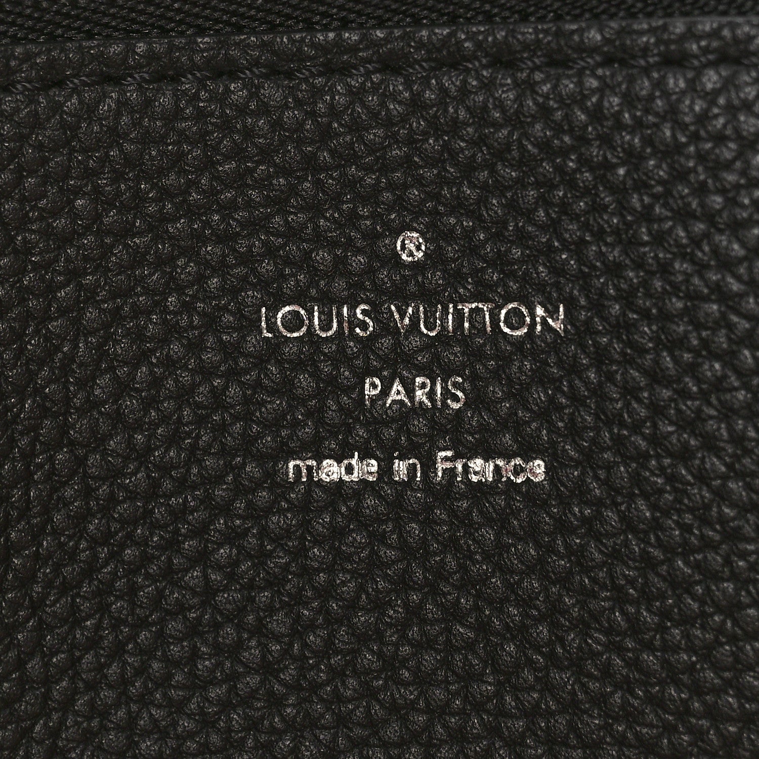 Louis Vuitton Mahina Flight Mode Bella Tote Black 7 of 9
