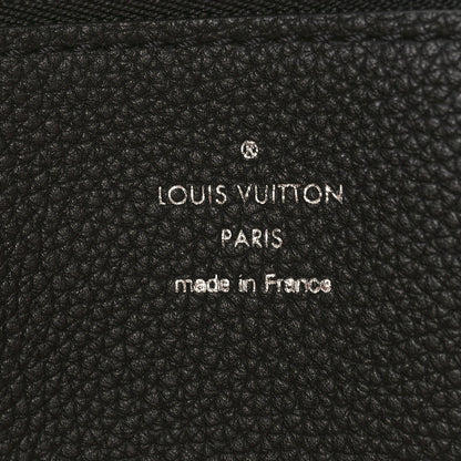 Louis Vuitton Mahina Flight Mode Bella Tote Black 7 of 9