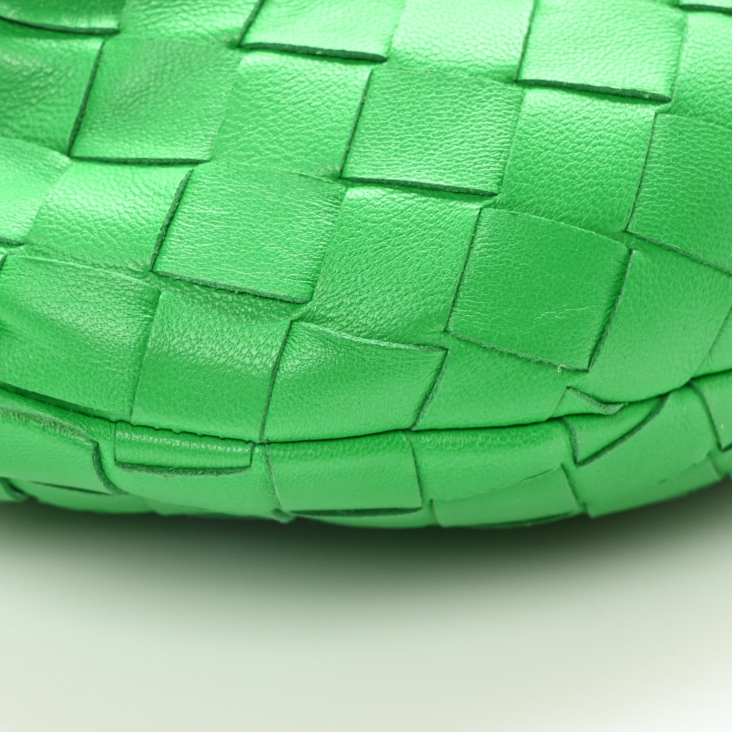 Bottega Veneta Nappa Intrecciato Mini Jodie Parakeet 19 of 20