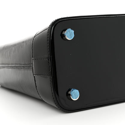 Louis Vuitton Electric Epi Mirabeau PM Black 8 of 9