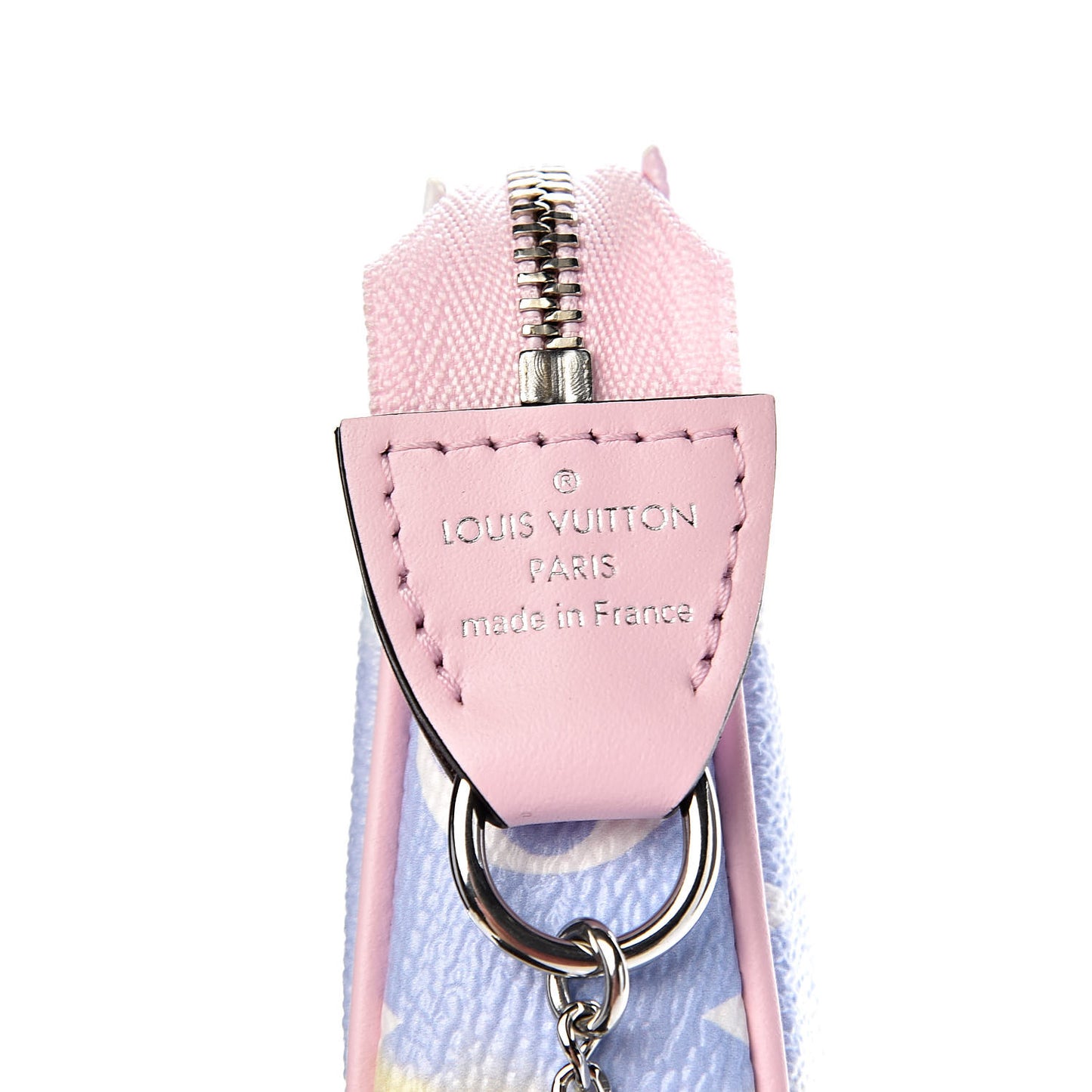 Monogram Escale Mini Pochette Accessories Pastel