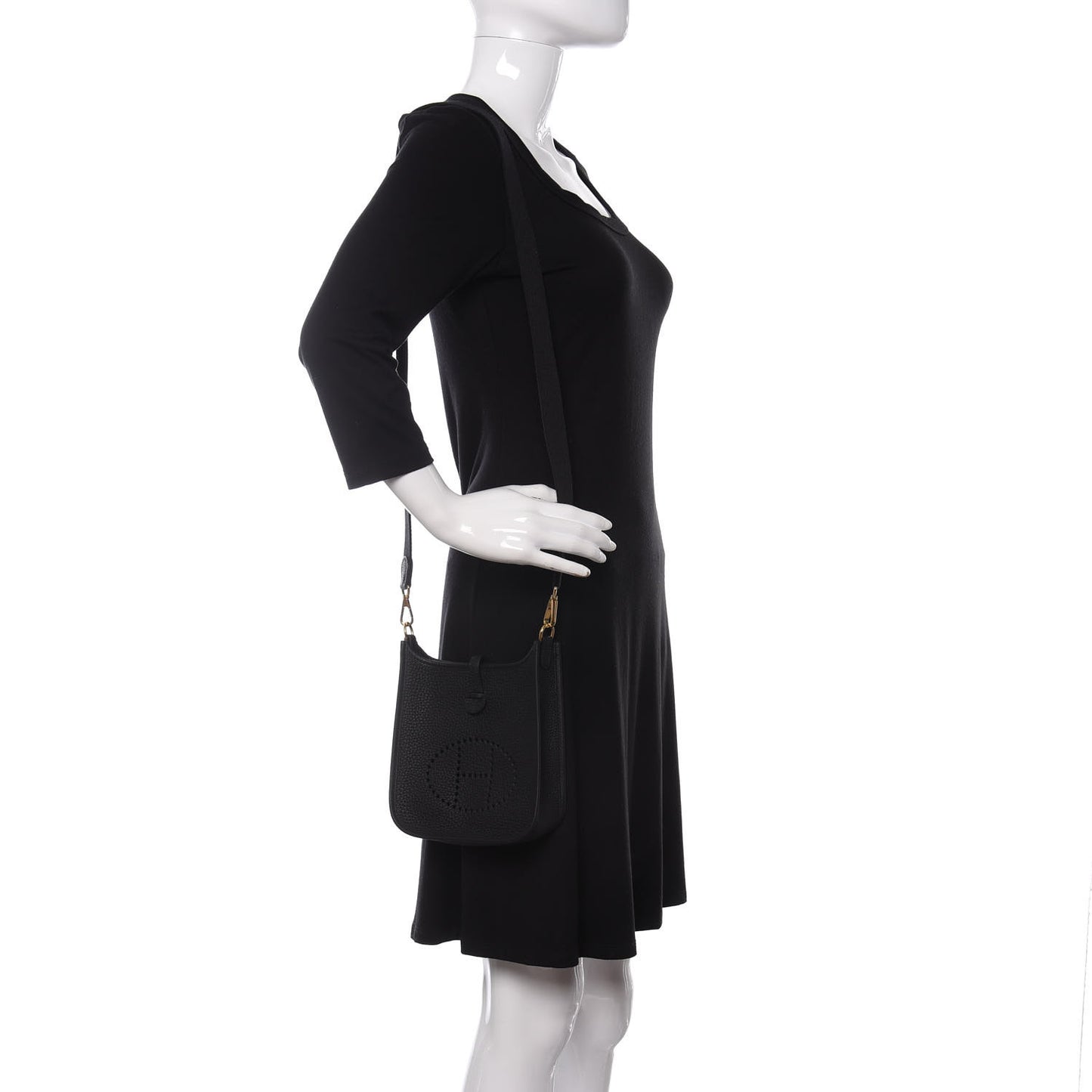 Taurillon Clemence Evelyne TPM Black
