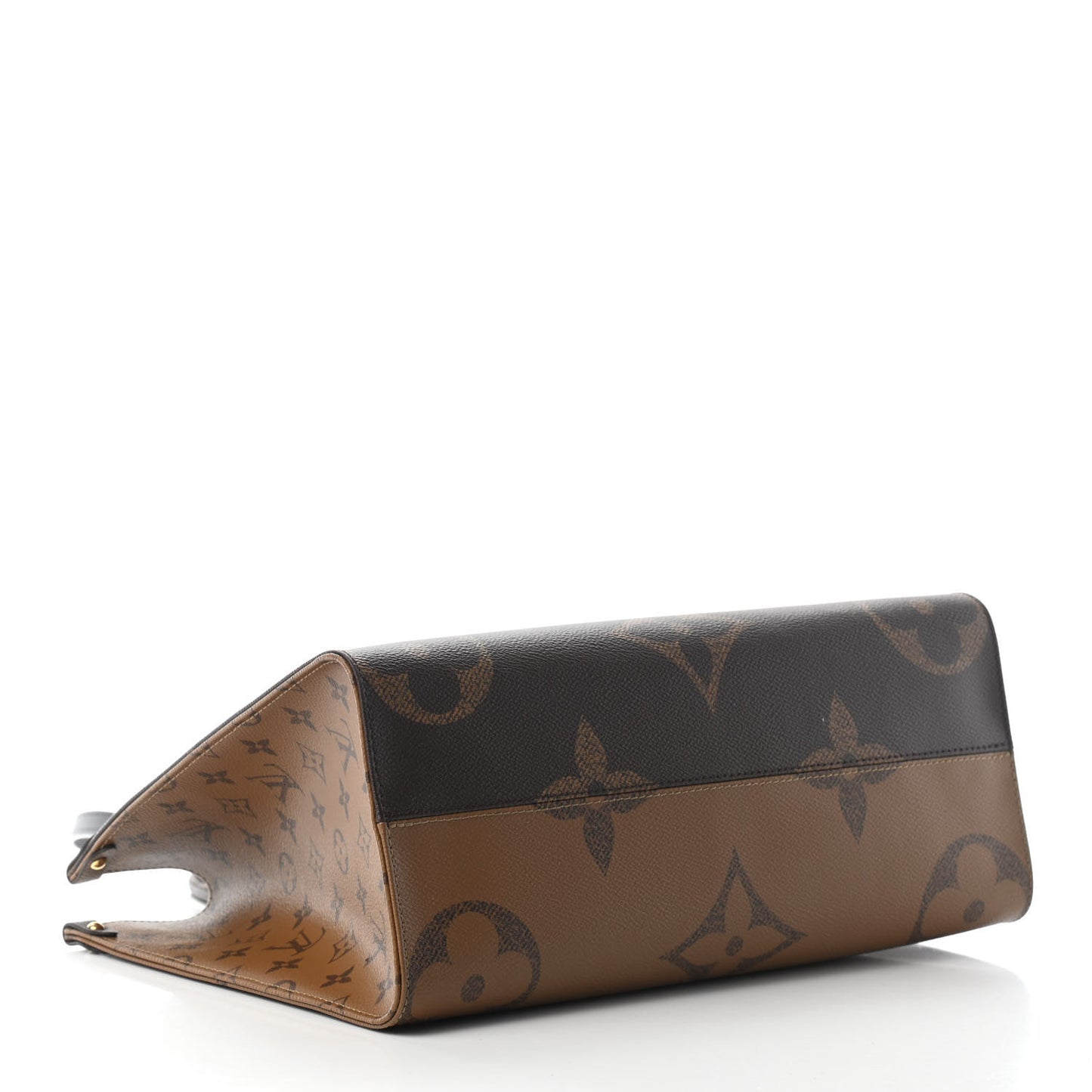 Reverse Monogram Giant Onthego MM
