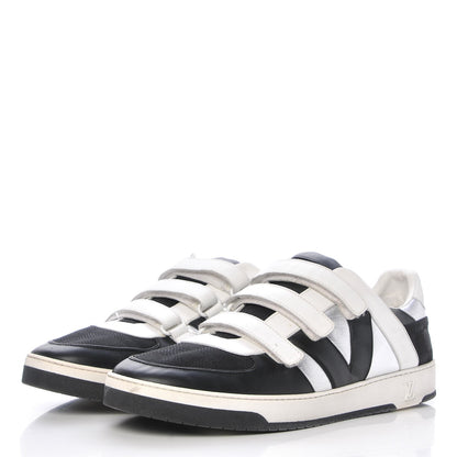 Louis Vuitton Damier Geant Tribe Sneakers 12 Black 3 of 11