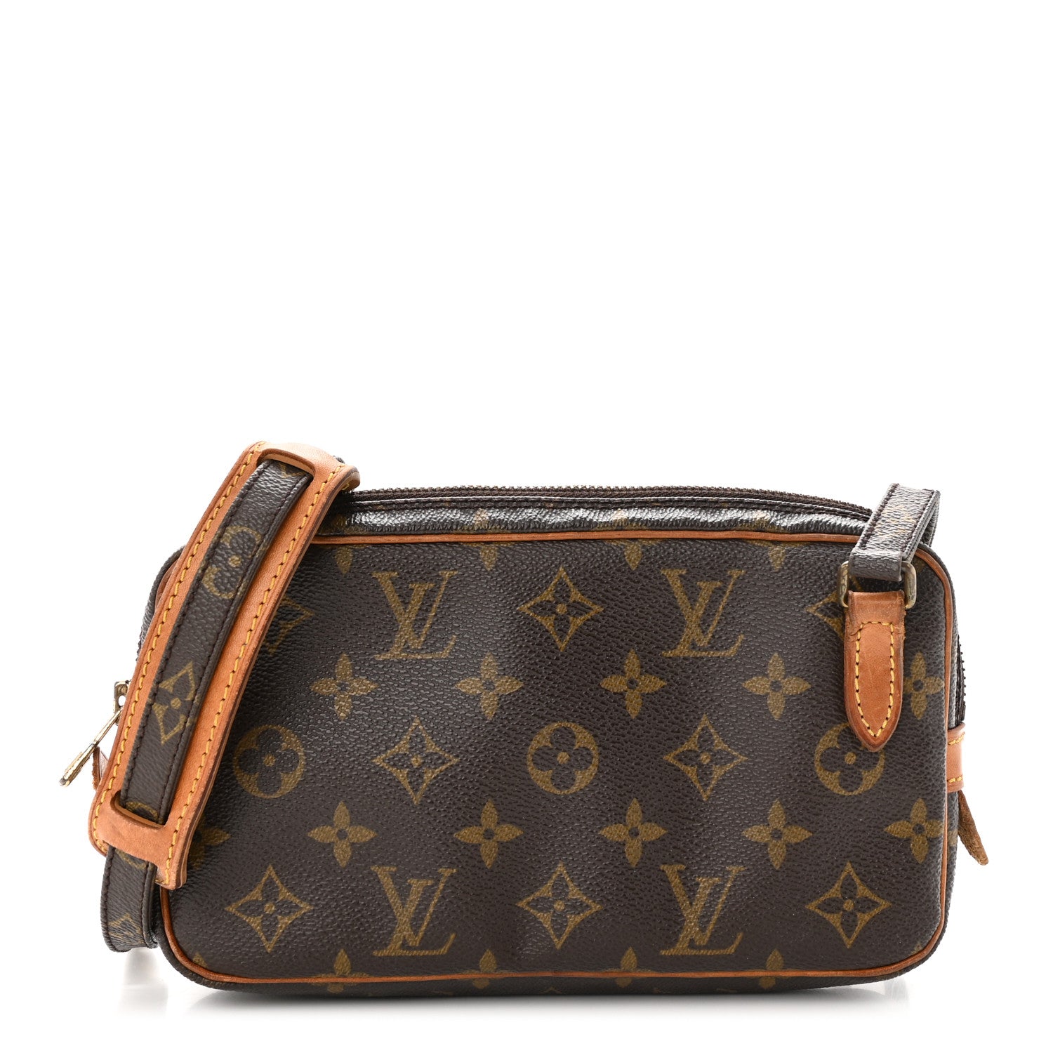Louis Vuitton Monogram Pochette Marly Bandouliere 1 of 10