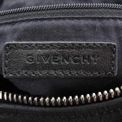 Givenchy Calfskin Suede Medium Pandora Black 5 of 6