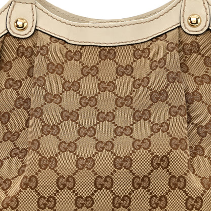 Gucci Monogram Medium Sukey Tote Off White 8 of 12