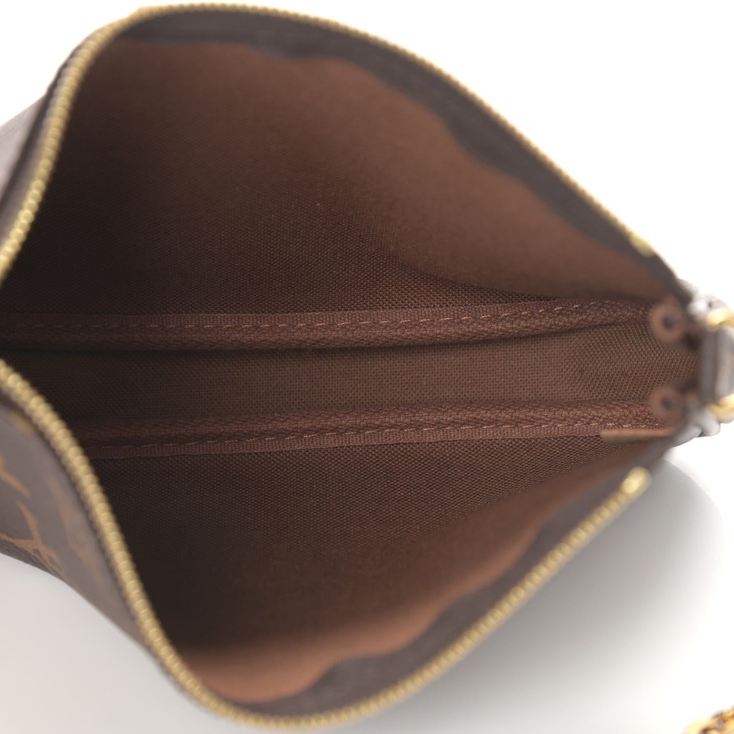 Louis Vuitton Monogram Multi Pochette Accessories Kaki 6 of 11
