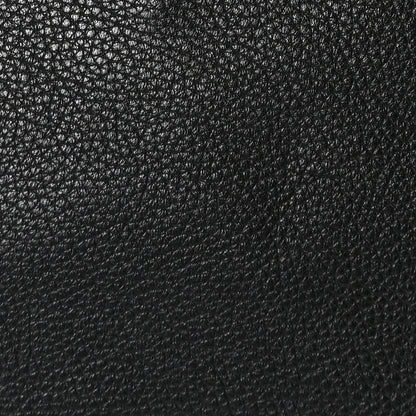 Mulberry Classic Grained Calfskin Small Alice Satchel Black 7 of 9