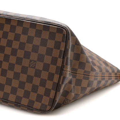 Louis Vuitton Damier Ebene Saleya MM 10 of 10
