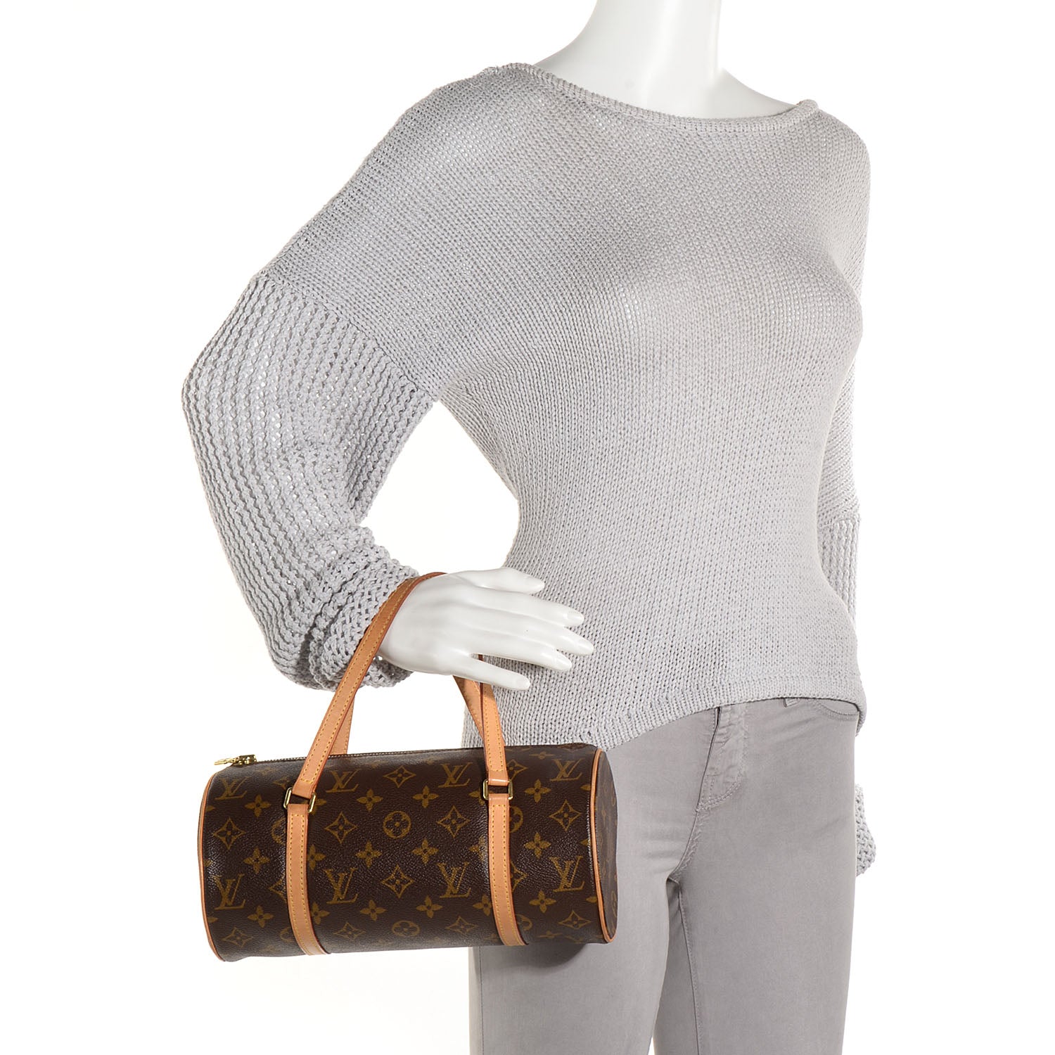 Louis Vuitton Monogram Papillon 26 2 of 7