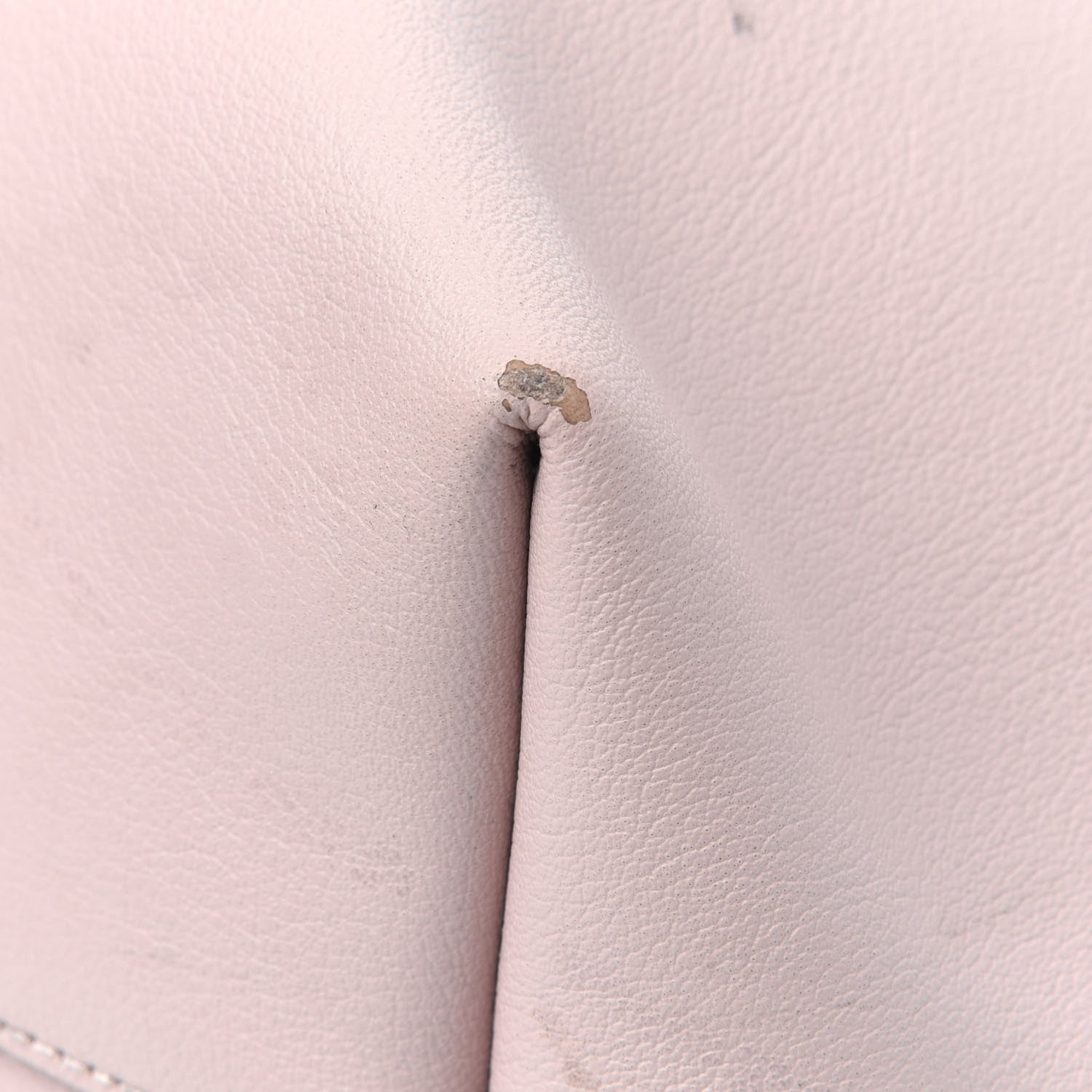 Saint Laurent Calfskin Large Shopping Tote Pale Blush 26 of 49