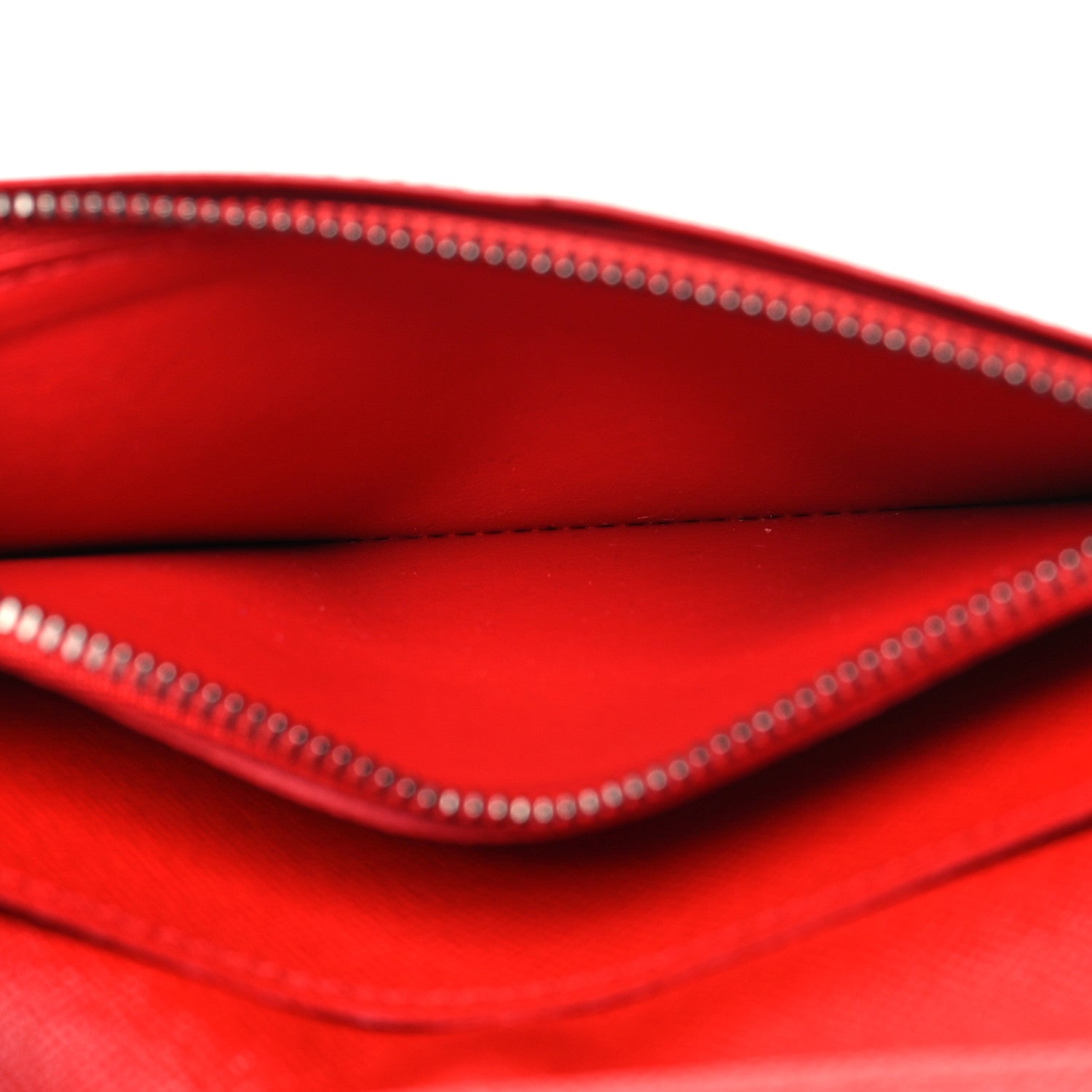 Louis Vuitton Monogram Eclipse Space Age Brazza Wallet 6 of 8