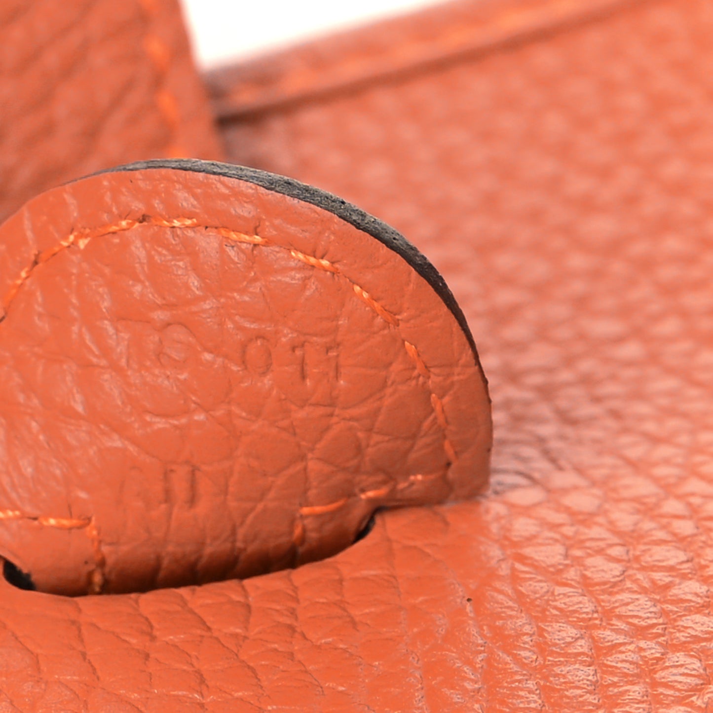 Taurillon Clemence Evelyne III PM Orange