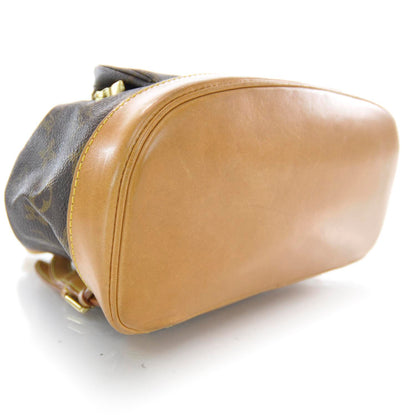 Louis Vuitton Monogram Montsouris MM Backpack 4 of 7