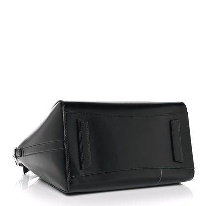 Givenchy Shiny Lord Calfskin Medium Antigona Black 4 of 12