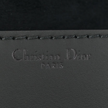 Christian Dior Ultra Matte Calfskin Mini J'Adior Chain Flap Bag Black 6 of 10