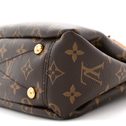 Louis Vuitton Monogram Pallas BB Cherry 9 of 14