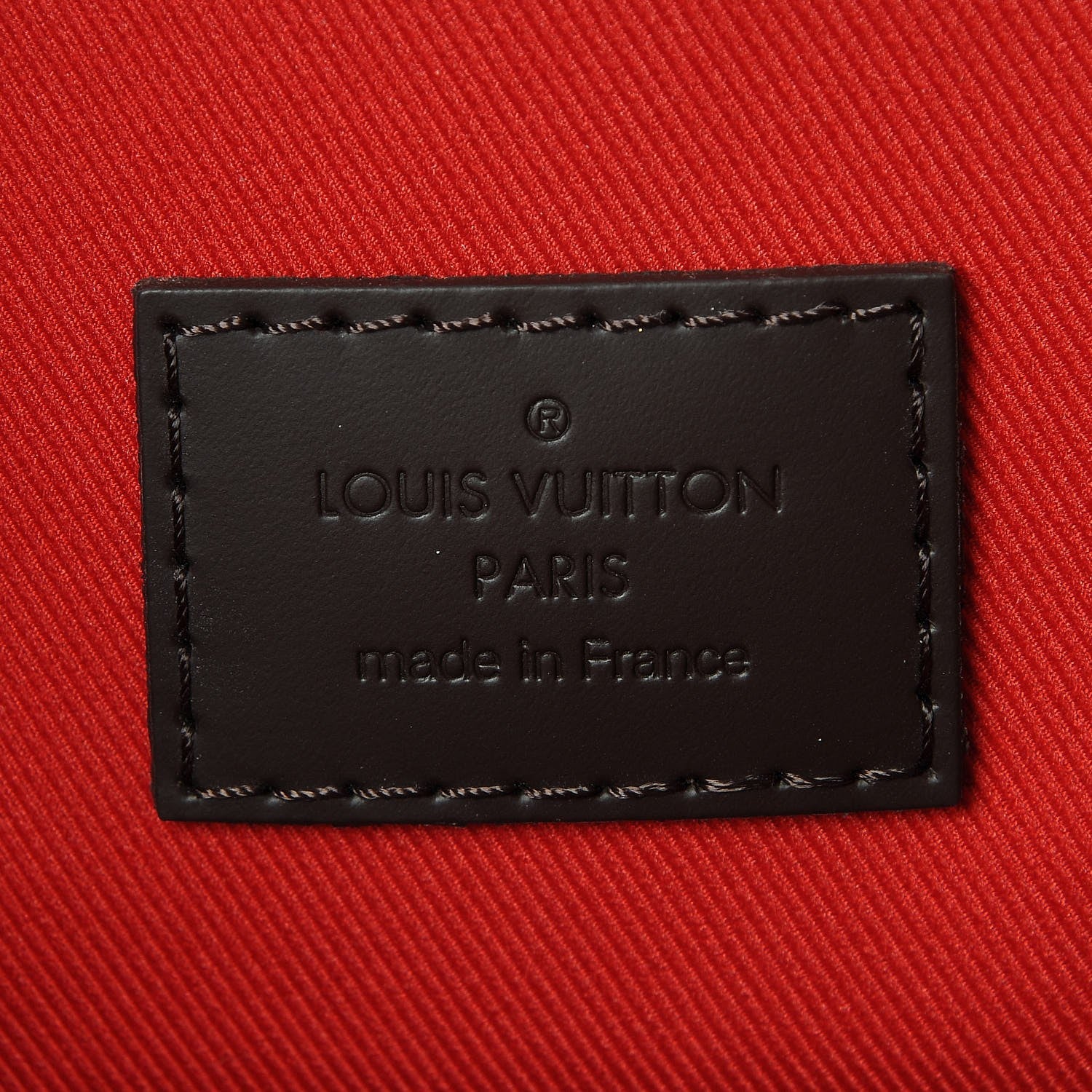 Louis Vuitton Damier Ebene Graceful MM 6 of 7