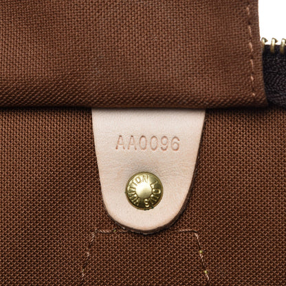 Louis Vuitton Monogram Speedy 40 6 of 10