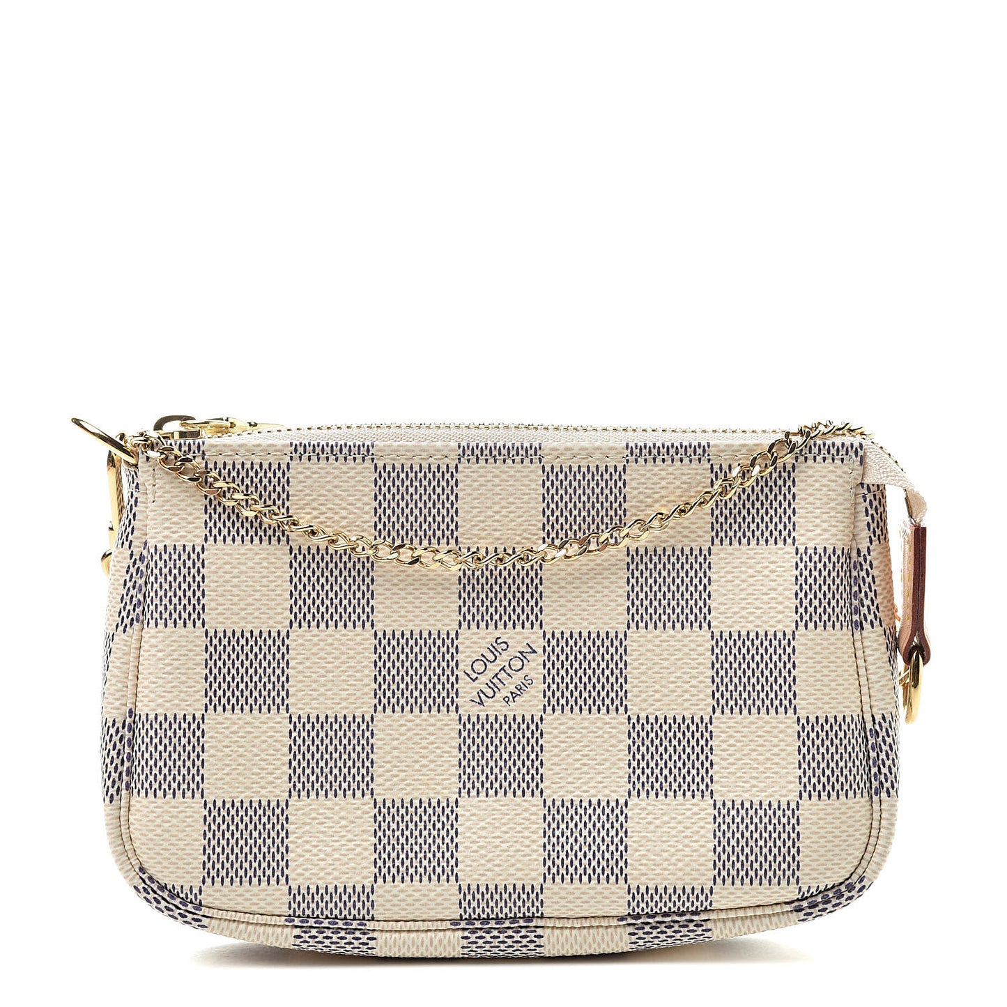 Damier Azur Mini Pochette Accessories
