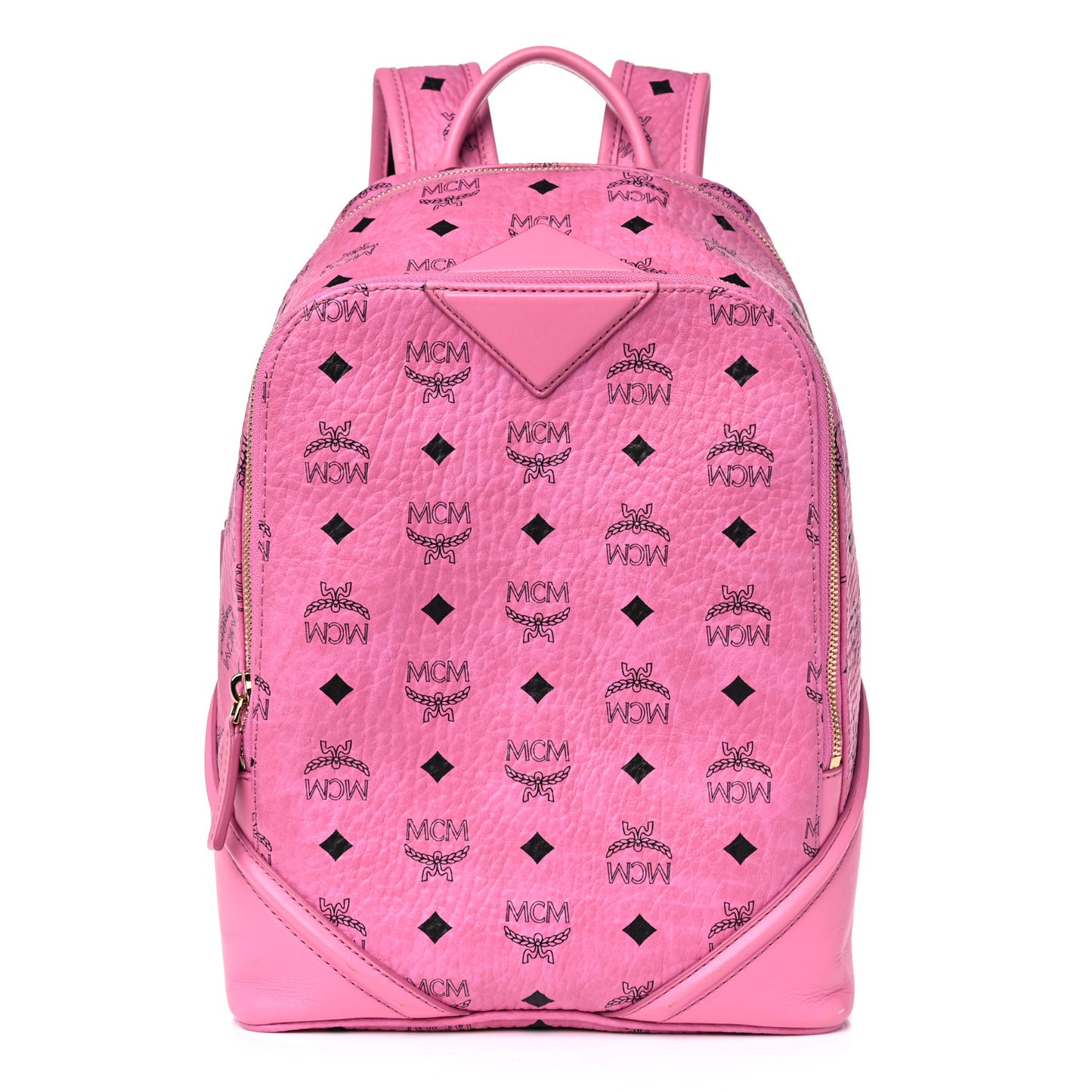 Visetos Small Duke Backpack Pink