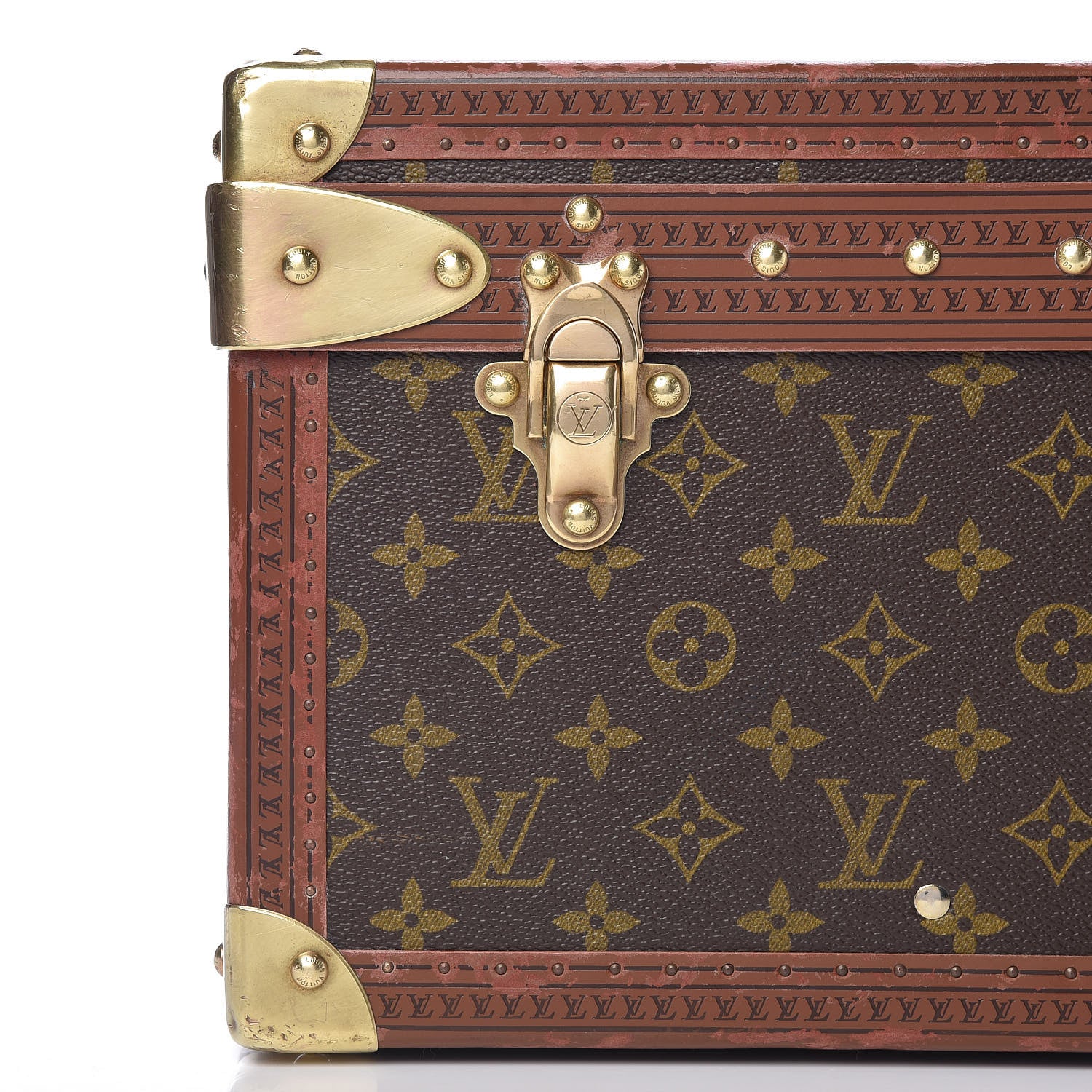 Louis Vuitton Monogram Alzer 60 16 of 26