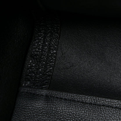 Chloe Smooth Calfskin Medium Milo Shopping Tote Black 11 of 12