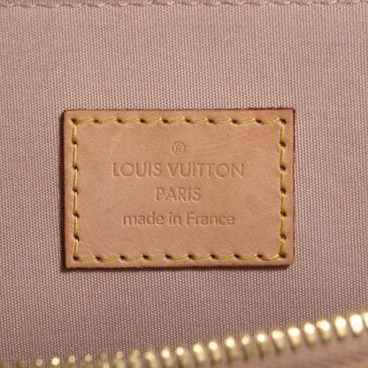 Louis Vuitton Vernis Alma PM Rose Florentin 6 of 7