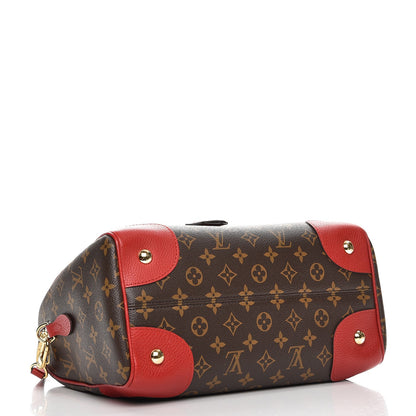 Louis Vuitton Monogram Retiro NM Cherry 5 of 11