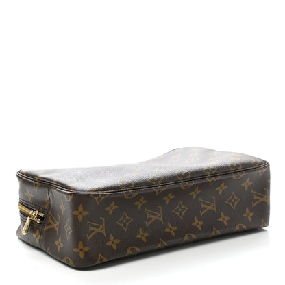 Louis Vuitton Monogram Trousse Toilette 28 4 of 8