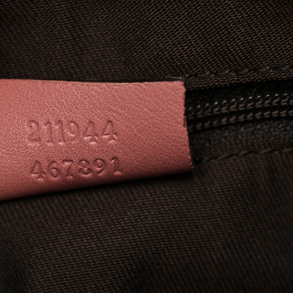 Gucci Monogram Medium Sukey Tote Pink 7 of 13