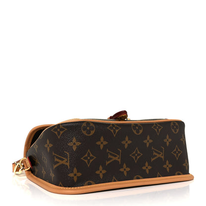 Louis Vuitton Monogram Diane Black 3 of 7