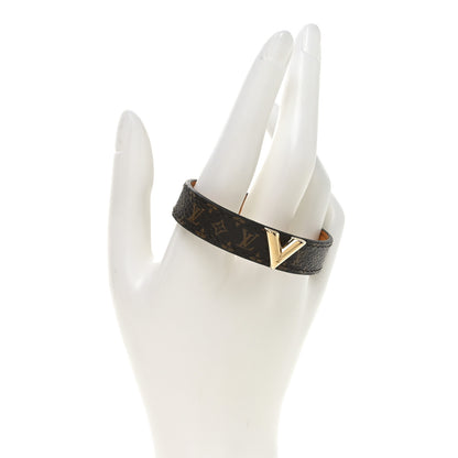 Louis Vuitton Monogram Essential V Bracelet 17 2 of 6