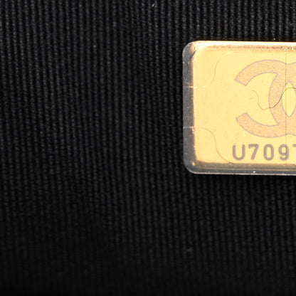 Chanel Caviar Quilted Mini CC You Flap Black 7 of 10