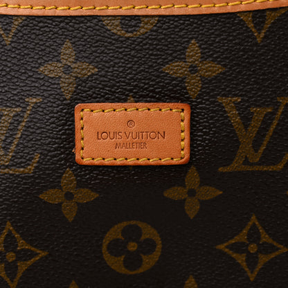 Louis Vuitton Monogram Saumur 35 7 of 18